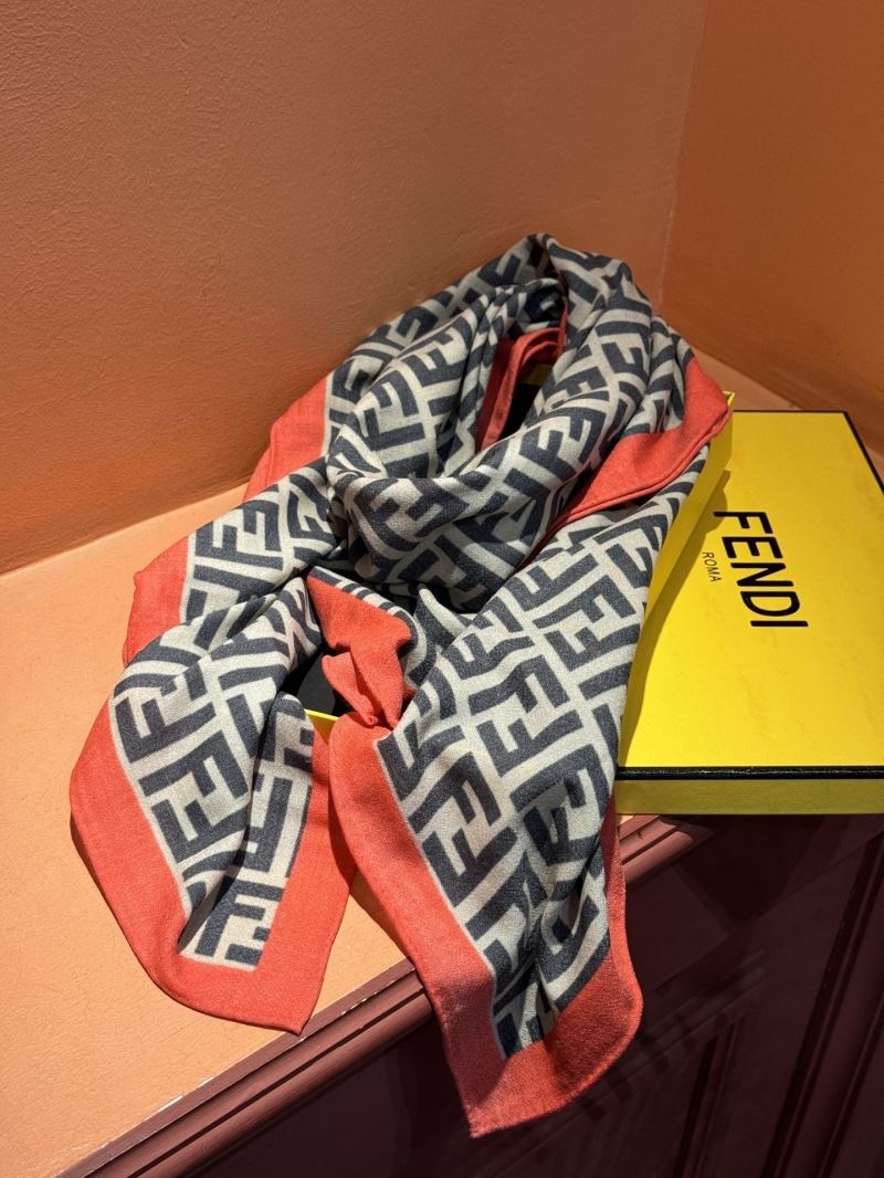 Fendi Scarf